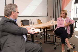 In conversation with Mark Hart & Sahar Hashemi