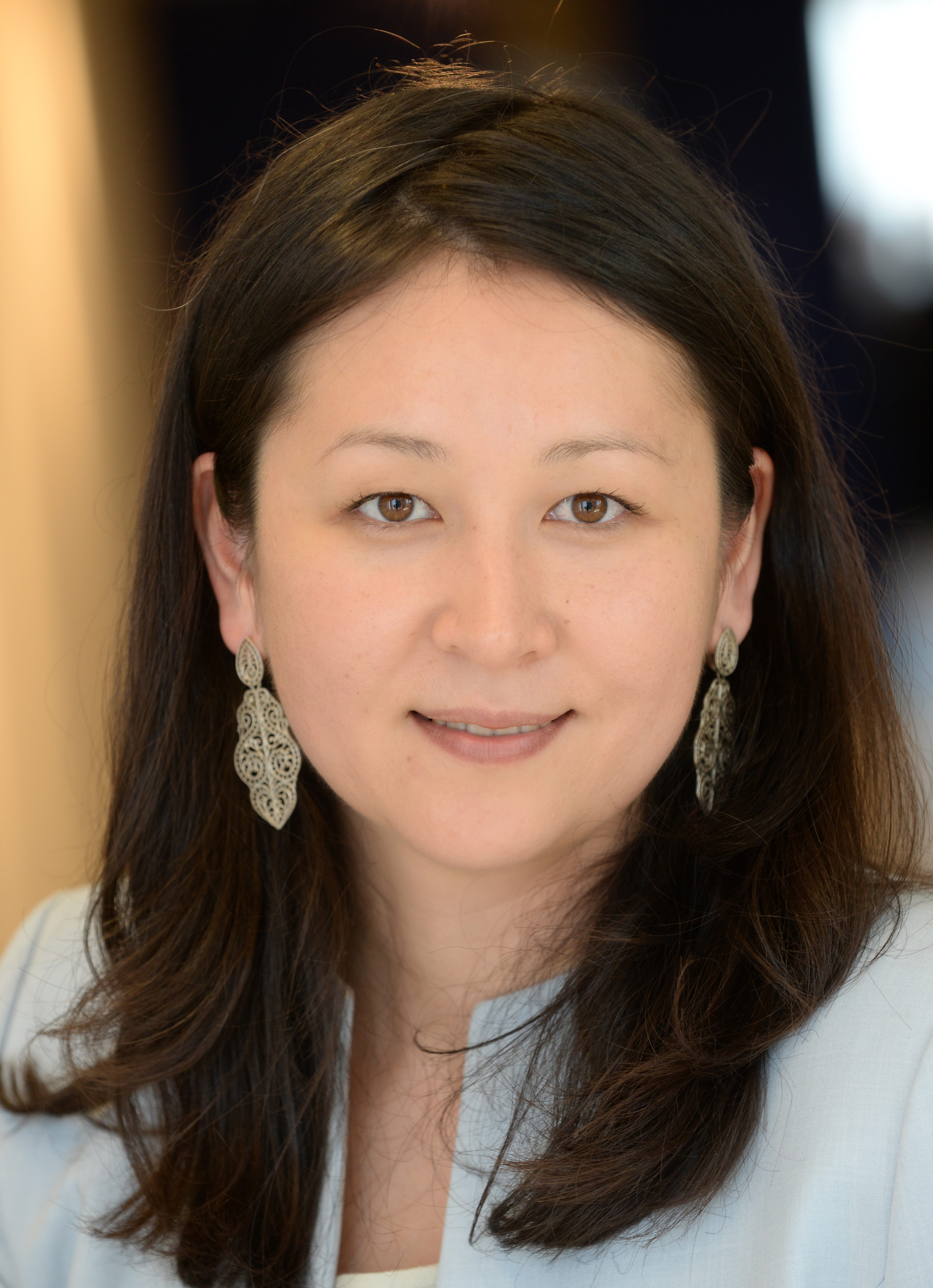 Anastasia Ri - Enterprise Research Centre