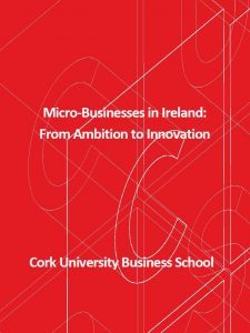 Microbusiness in Ireland. From Ambition to Innovation