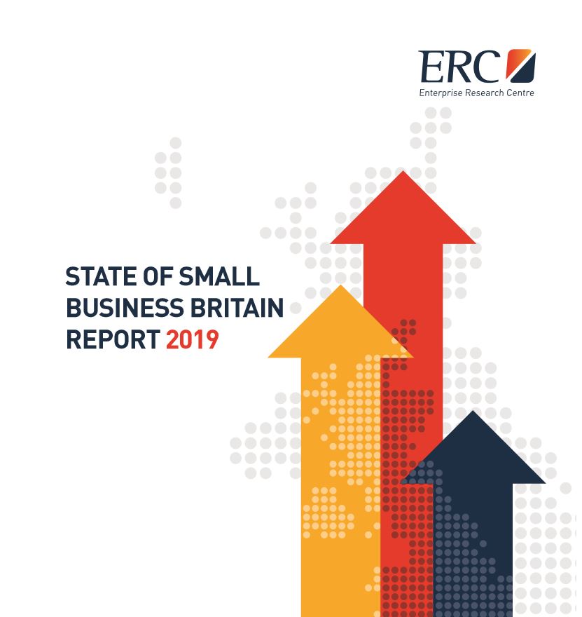 State of Small Business Britain Report 2019 - Enterprise Research Centre