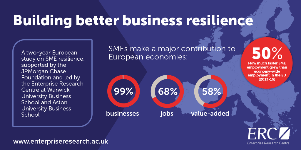 ERC Infographics Enterprise Research Centre