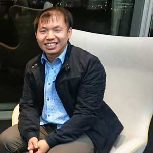 Hoang Minh Luong.