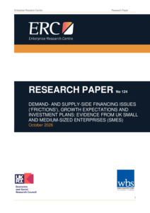 Research Paper No 124 final_ Demand and supply-side financing Ocotber ...